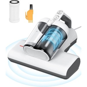 Laymi UV810 450W Powerful Handheld Mattress Vacuum Cleaner with Roller Brush - 1 of 4