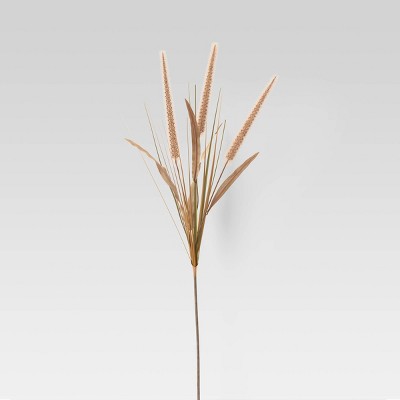 28&#34; Artificial Foxtail Stem - Threshold&#8482;