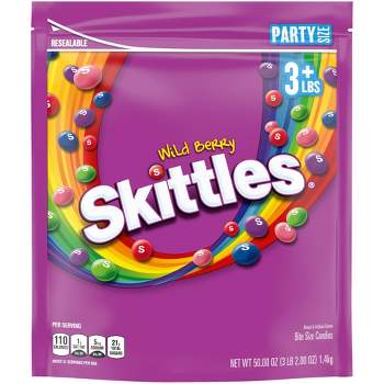 Skittles Wildberry Party Size - 50oz