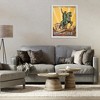 Stupell Industries Montpellier Vintage Advertisement Black Framed Giclee Art - 2 of 4