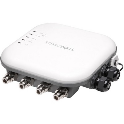 SonicWall SonicWave 432o IEEE 802.11ac 1.69 Gbit/s Wireless Access Point - 5 GHz, 2.40 GHz - MIMO Technology - 2 x Network (RJ-45)