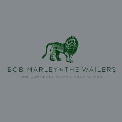 Bob Marley & The Wailers - The Complete Island Recordings (11 CD Box Set)