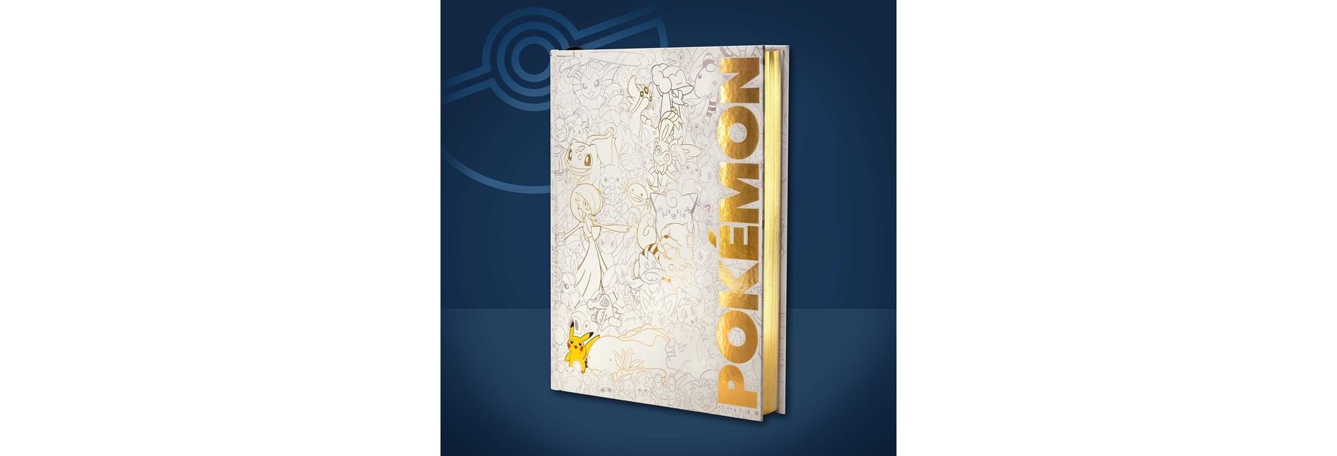 Pokémon Deluxe Character Guide - (Pokemon Pikachu Press) by  Alex Irvine (Hardcover)