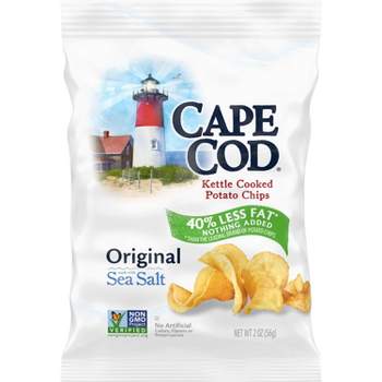 Cape Cod Reduced Fat - 2oz