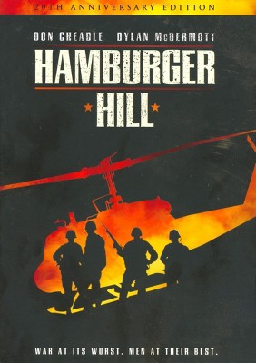 Hamburger Hill (20th Anniversary) (DVD)