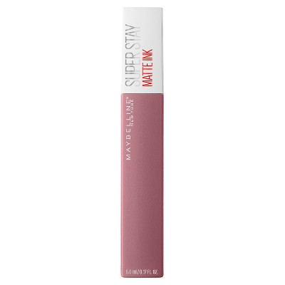 Labial Maybelline Super Stay Matte Ink