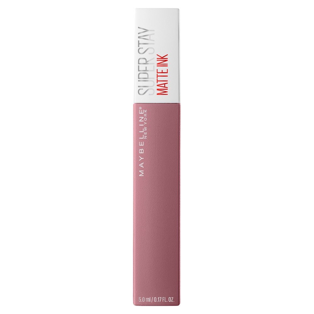 Photos - Other Cosmetics Maybelline MaybellineSuperStay Matte Ink Liquid Lipstick - 95 Visionary - 0.17 fl oz: 