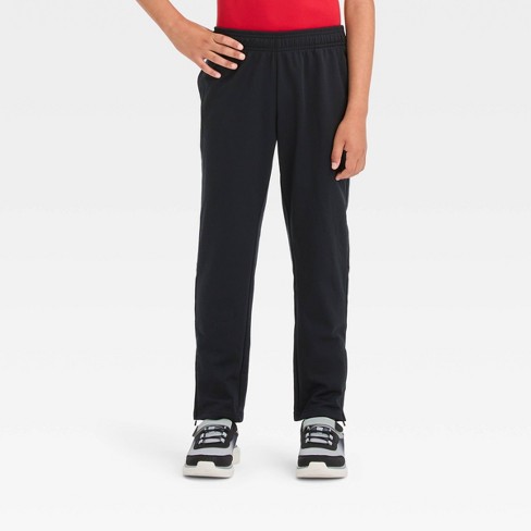 Boys' Track Joggers - All In Motion™ Black Xs : Target