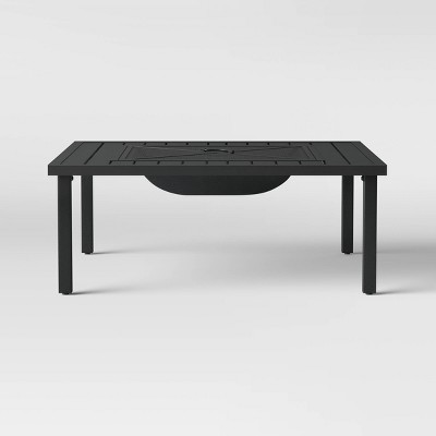 target fire pit set