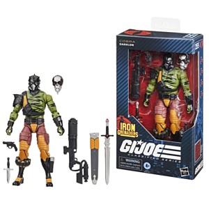 G.I. Joe Smithers Action Figure - 1 of 4