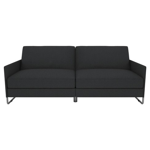 Convertible Sofa Bed Gray - Room Essentials™ : Target