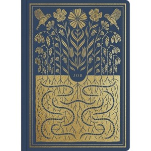 ESV Illuminated Scripture Journal: Job - by  Esv Bibles (Paperback) - 1 of 1