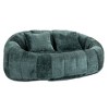 TiramisuBest Bean Bag sofa Lazy Sofa Durable Comfort Lounger High Back Bean Bag Chair Couch for Adults and Kids, Modular Sectional Sofa with - 2 of 4
