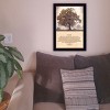 Living Life By Bonnie Mohr, Printed Wall Art, Ready To Hang Framed Poster, Black Frame - 2 of 4