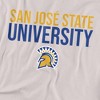 Men's San Jose State University Official Stacked T-Shirt - 2 of 4