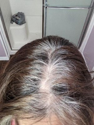 Go Gray Revitalizing Hair Treatment Hair Color Remover