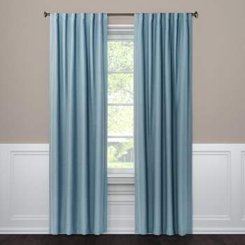 Blackout Aruba Window Curtain Panel - Threshold™