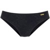 Women's Lace Textured Bikini Swimsuit Bottom - LASCANA - 4 of 4