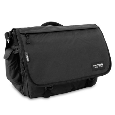 Thomas Laptop Messenger Bag - JWorldstore