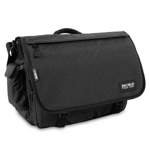 Full Flap Laptop Messenger Bag