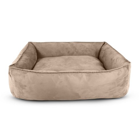 BuddyRest Oasis Plush Pillow Dog Bed - image 1 of 4