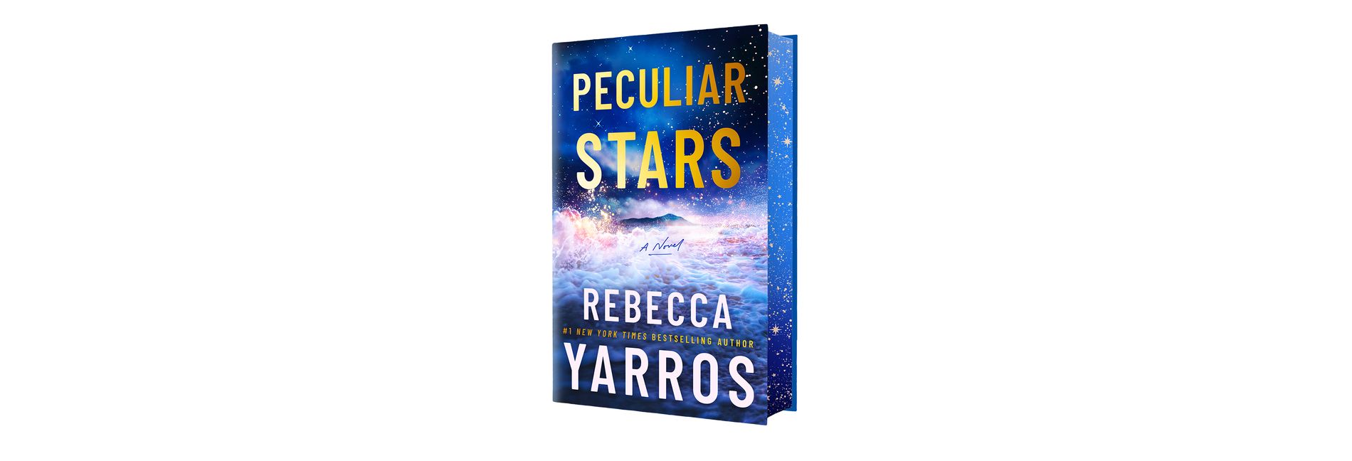Peculiar Stars (Special Edition) - by  Rebecca Yarros (Hardcover)