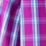 dark magenta plaid