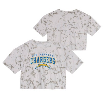 Los Angeles Chargers Shirt - Football Sweatshirt Short Sleeve