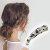 Unique Bargains Elegant Hair Clip Hairdo Clip 1 Pc - 2 of 4