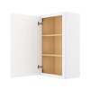 HOMLUX Easy-DIY Shaker White Ready to Assemble Wall Kitchen Cabinet - 3 of 4