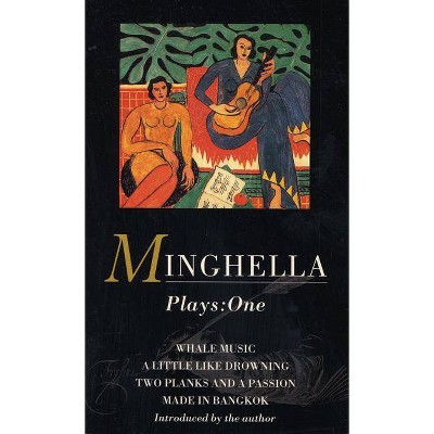 Minghella: Plays One - (Contemporary Dramatists) (Paperback)