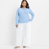Women's Ribbed Cardigan - Future Collective - 3 of 3