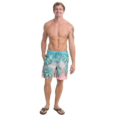 Boards Men's 8" Palm Shadows Beach Swim Trunks | Medium — фото 4