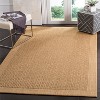 Palm Beach Ellipse PAB355 Jacquard Weave Indoor Rugs - Safavieh - 2 of 4