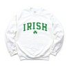 Simply Sage Market Irish Clover Sweatshirt - 2 of 4