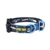 Crowded Coop Star Trek "To Boldly Go" Dog Collar - 2 of 4