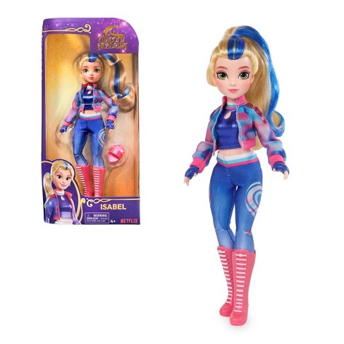 Unicorn Academy Isabel Fashion Doll Target