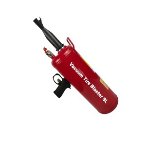 Tire bead crusher professional automotive tool, 9L inflatable tire bead crusher seat,used for tractor, truck, ATV, tank tire maintenance - 1 of 4