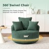 Whisen Swivel Compression Chair - 3 of 4