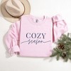 Simply Sage Market Women's Graphic Sweatshirt Cozy Season - 3 of 4