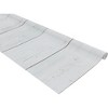 Fadeless Designs Paper Roll, White Shiplap, 48 Inches x 50 Feet - 2 of 4