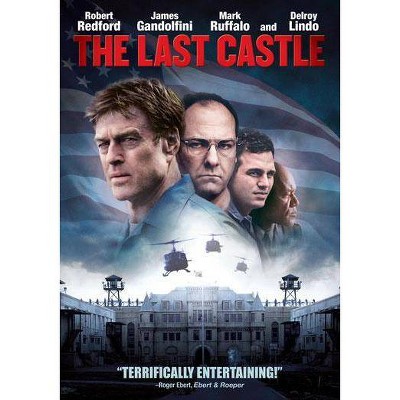 The Last Castle (DVD)(2017)