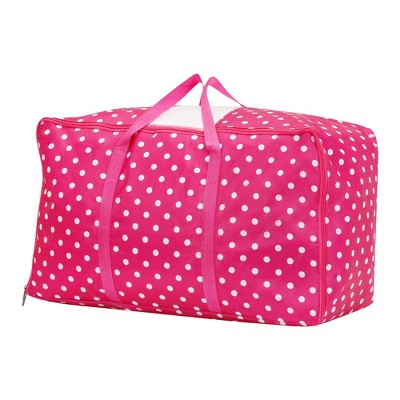 REGALWOVEN Bedroom Non-woven Fabric Clothing Comforter Storage Moving Bags 1 Pc