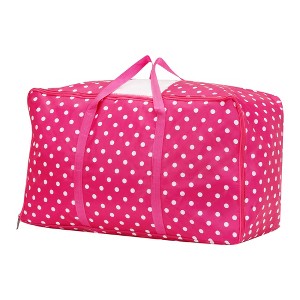 REGALWOVEN Bedroom Non-woven Fabric Clothing Comforter Storage Moving Bags 1 Pc - 1 of 4