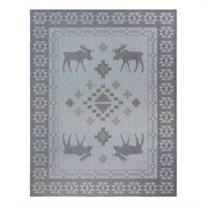 Paseo Yoder Outdoor Rug - Avenue33 - 1 of 4