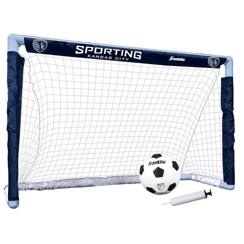 Out and About Mini Football Goal Set 