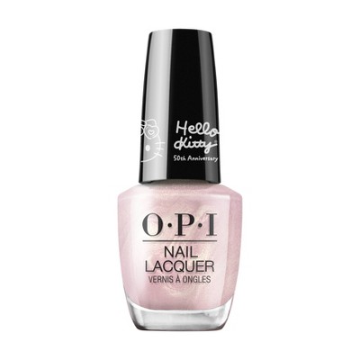 OPI Hello Kitty Nail Polish - 0.5 fl oz