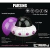 LINSAY Smart Kids Lamp Projector Universe Incandescent and Night Light - 4 of 4
