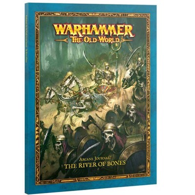 Warhammer: the Old World Arcane Journal - The River of Bones : Target
