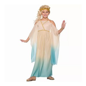 Lovely Goddess Girl Costume Child - 1 of 4